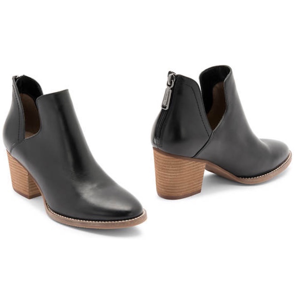 Nwt Blondo Waterproof Booties